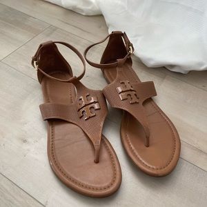 SOLD ON OTHER Tory Burch sandals